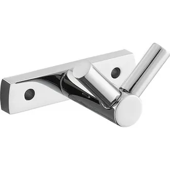 Věšák Dvojháček Multi Element chrom HACEKVCR