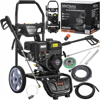 Vysokotlaký čistič Vysokotlaký čistič Kraft&Dele 250 bar pro profesionální použití