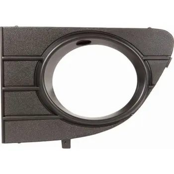 Nárazník Větrací mřížka, nárazník ABAKUS 661-2501R-UD