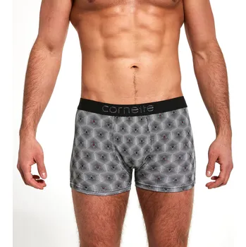 Boxerky Boxerky Cornette High Emotion 508/107 S-2XL Barva: bílá-černá, Velikost: XXL