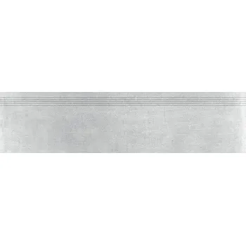 Stavebniny Schodovka Rako Rebel šedá 30x120 cm mat DCPVF741.1