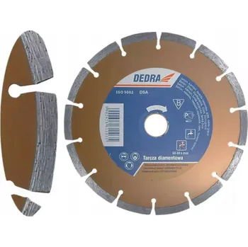 Řezný kotouč DIAMANTOVÝ KOTOUČ SEGMENTOVÝ 230MM/22,2