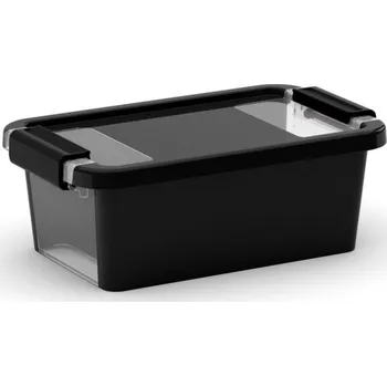 Úložný box KIS Bi Box 84510000473 Box 3 L, černý