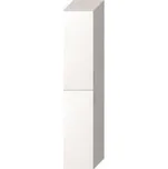 Koupelnová skříňka vysoká Jika Cubito 32x32,2x161,8 cm bílá H43J4222305001