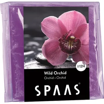 SPAAS Voskové náplně orchidej