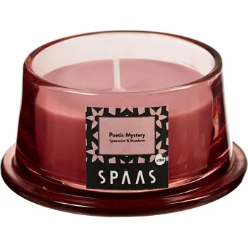 Svíčka SPAAS Svíčka ve skle POETIC MYSTERY