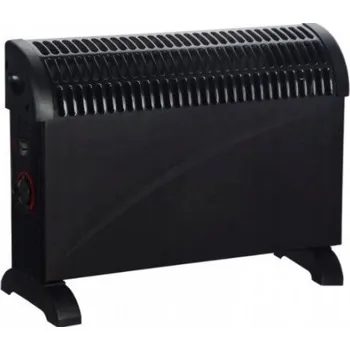 Přímotop Konvektorový ohřívač Volteno 2000 W černý