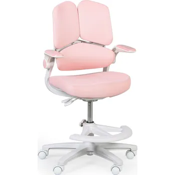 Dětská ergonomická židle NEMO, růžová