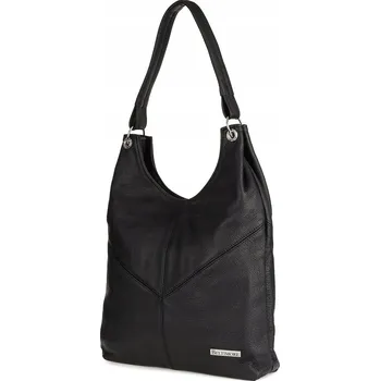 Kabelka Beltimore kabelka z pravé kůže, vícebarevná