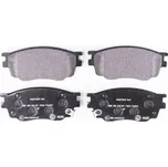 HELLA PAGID Sada brzdových destiček HPG 8DB 355 012-091