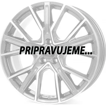 Alu kolo WHEELWORLD Alu Kola Wheelworld Wh34 8x18 5x112 ET36 Dark Gunmetal Full Painted 66.6