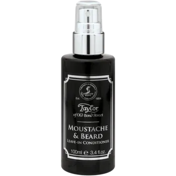 Taylor of Old Bond Street - Moustache & Beard Leave-In Conditioner Vousy a knír 100 ml pánské
