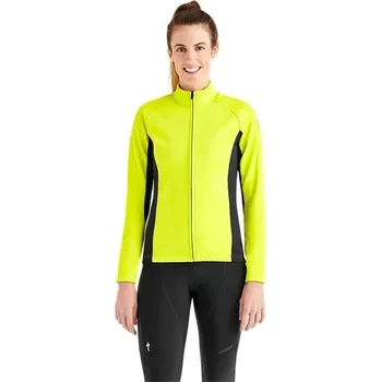 cyklistický dres Dres Specialized Therminal wind wmn LS hyp M 2020 - doprava zdarma