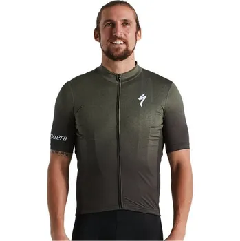 cyklistický dres Dres Specialized RBX Comp jersey mltrygrn XXL 2021 - doprava zdarma