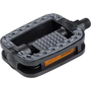 Pedál na kolo Pedály Force MTB plast protiskluzové