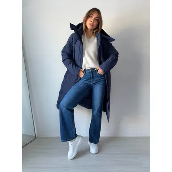 Mishel Zimní bunda Luis modrá Velikost: 3XL