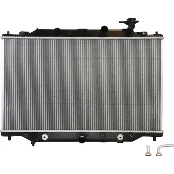 Motor automobilu Chladič, chlazení motoru KAMOKA 7700198