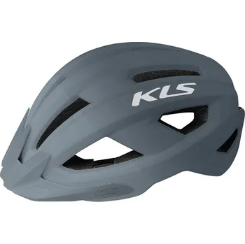 Cyklistická přilba Helma Kellys Daze steel grey M/L 2022