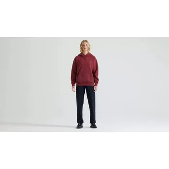 Pánská mikina Mikina Specialized S-Logo Hoodie gntred S 2024 - doprava zdarma