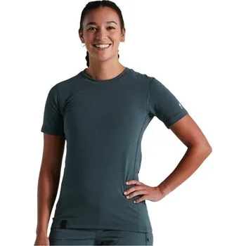 cyklistický dres Dres Specialized Trail SS wmn cstbtlshp S 2021