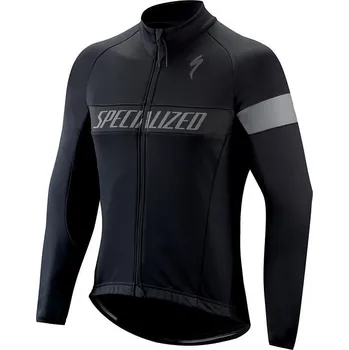 Cyklistická bunda Bunda Specialized Element RBX Sport Logo blk/anth M 2021 - doprava zdarma