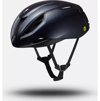 Chránič hlavy Helma Specialized S-Works Evade 3 Angi ready Mips metdpmrnblu M 2024 - doprava zdarma