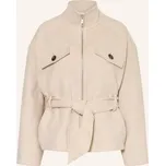 Ba&Sh Dámská Bunda Lerica, béžová, 32