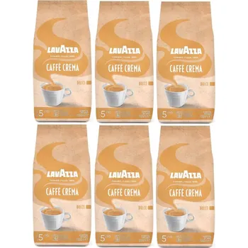 Káva Lavazza Crema Dolce 6 kg