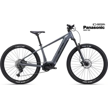 Elektrokolo CTM WIRE GX Xpert 29'' matná šedá velikost 19(L) 2026+balíček zvýhodnění