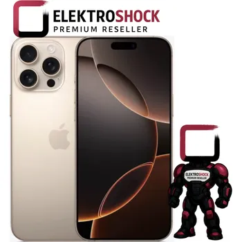 Mobilní telefon Apple iPhone 16 Pro Max 512GB Barva: Zlatá