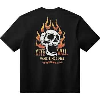 Tričko Vans Off The Wall Fever - S