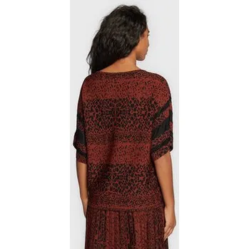 Dámský svetr Joseph Ribkoff Svetr 223959 Hnědá Relaxed Fit XS