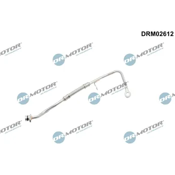 Auto-moto Olejové potrubí DR.MOTOR AUTOMOTIVE DRM02612