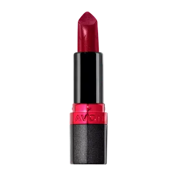 Rtěnka Avon Ultra Shimmer 3 ml Rosy Lumos