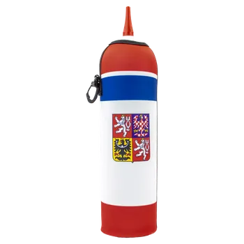 Termoobal na láhev Termoobal na hokejovou lahev R&B 1,0l DRES