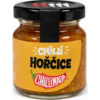 Omáčka ChilliMaga Chilli Hořčice 60 g