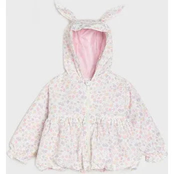 Dívčí oblečení Sinsay - Lehká větrovka s kapucí - vícebarevná - 936HD-MLC - 936HD-MLC-86