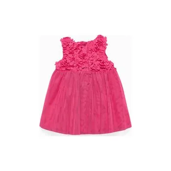 Dámské šaty Abel & Lula Elegantní šaty 5021 Růžová Regular Fit 6_9M