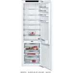 Bosch Serie 8 Vestavná lednice 177.2 x 55.8 cm ploché panty KIF81PFE0