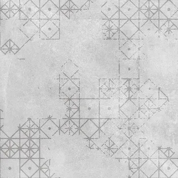 Dlažba Dekor Peronda Shark silver 60x60 cm lappato DSHARKS60LR