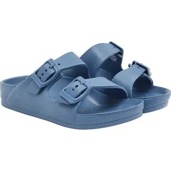 Chlapecké pantofle Color Kids - Dětské pantofle - Coronet Blue Velikost: 32