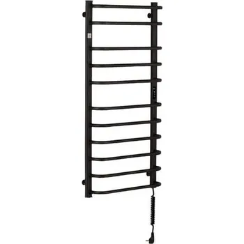 Sušák na prádlo Polywarm Tesla EU1155WIFIBL 55x116 cm černá matná