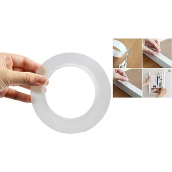 Oboustranná omyvatelná lepící páska 3 m