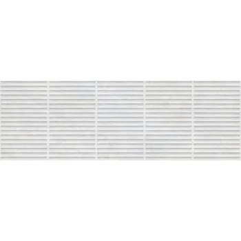 Obklad Obklad Fineza Symphony grey stripes 20x60 cm mat SYMPH26GRDEC