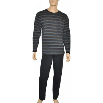 Pánské pyžamo Pyžamo Cornette Various 138 3XL-5XL Barva: mix, Velikost: 4XL