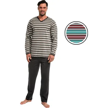 Pyžamo Cornette Various 139/22 Barva: mix, Velikost: M