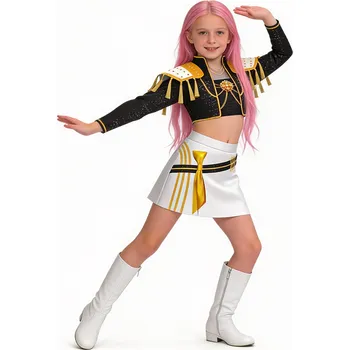 Karnevalový kostým Kostým K-Pop Demon hunters - MIRA LUXURY Velikost: M