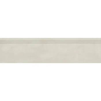 Stavebniny Schodovka Rako Extra slonová kost 30x120 cm mat DCPVF720.1