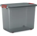 KIS K Latch 85660000720 Box 69 L, šedý / oranžový