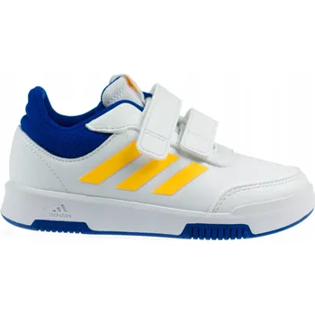 Chlapecké tenisky ADIDAS TENSAUR SPORT 2.0 IG8581 BÍLÉ TENISKY ADIDAS NA SUCHÝ ZIP